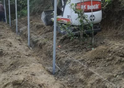 Realizzazione recinzioni