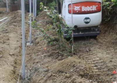 Realizzazione recinzioni