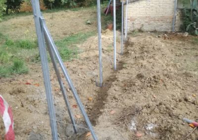 Realizzazione recinzioni