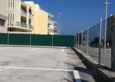 Realizzazione recinzioni