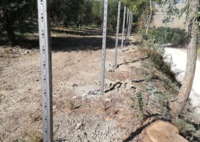 Recinzioni speciali