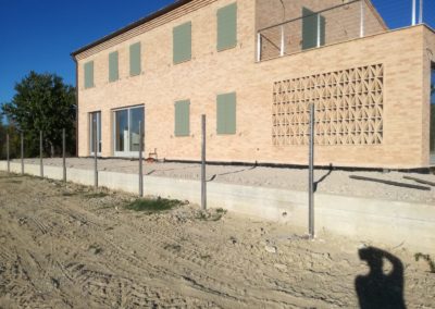 Recinzioni speciali